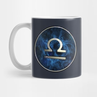 Libra Mug